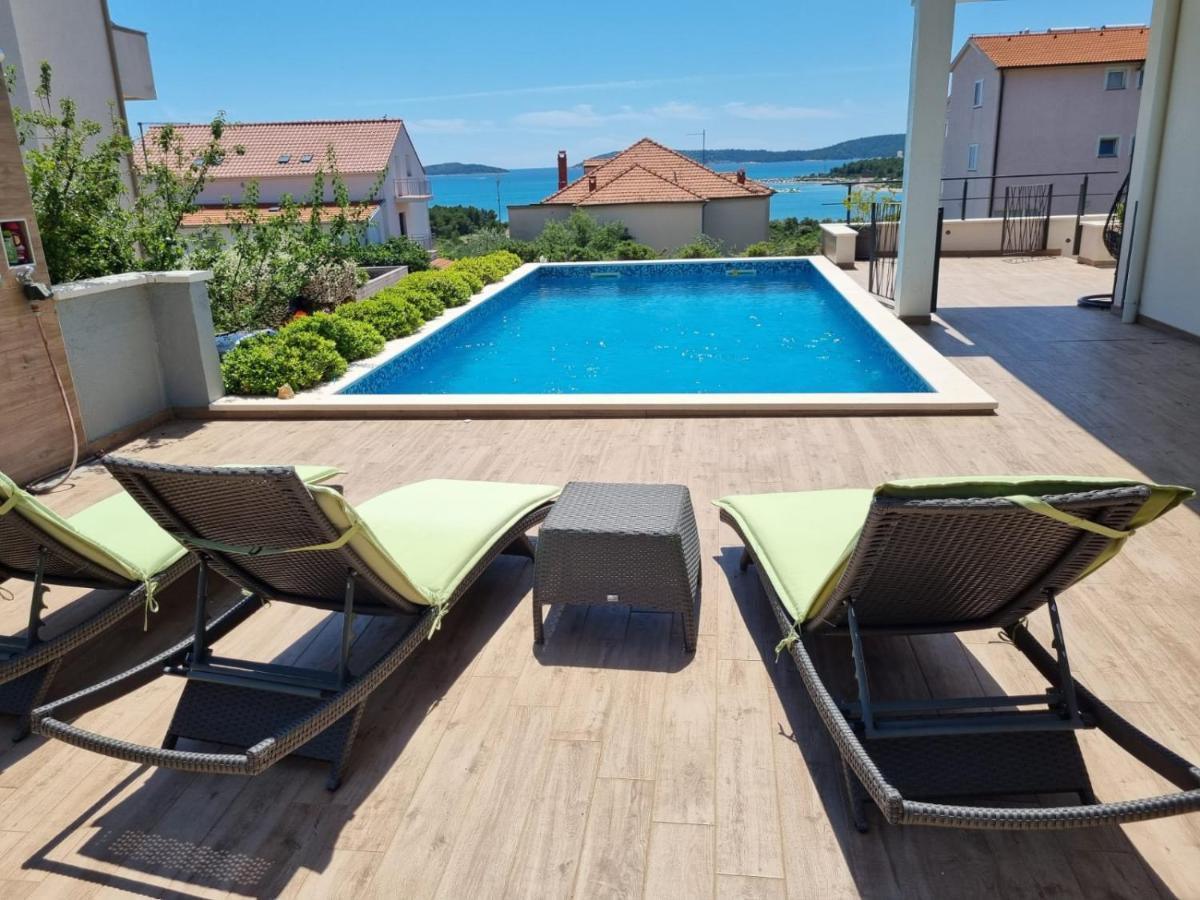 Croatica Suites Podsolarsko Šibenik Exterior foto