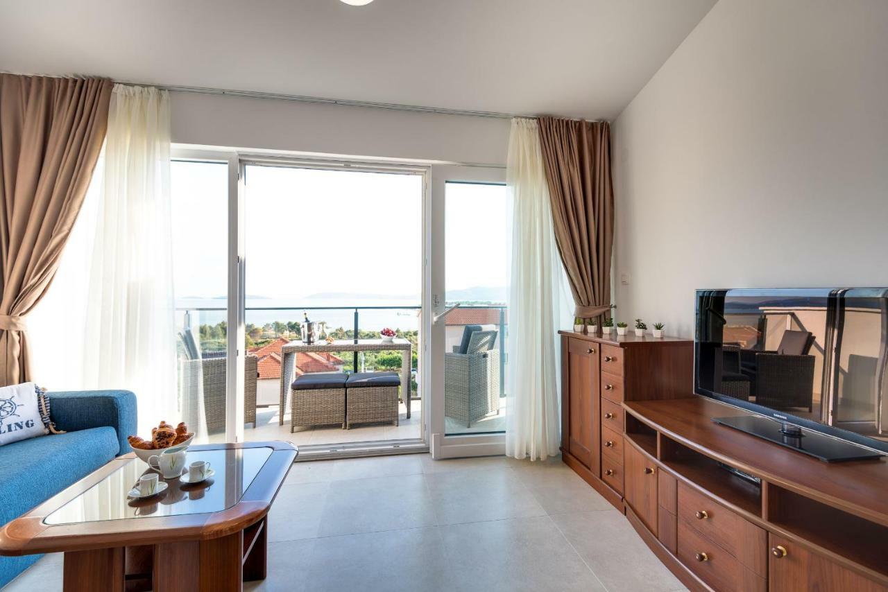 Croatica Suites Podsolarsko Šibenik Exterior foto