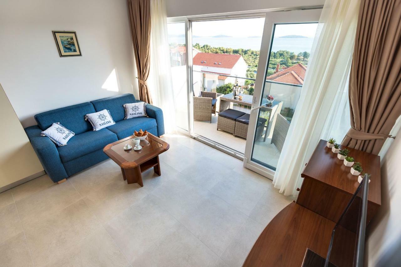 Croatica Suites Podsolarsko Šibenik Exterior foto