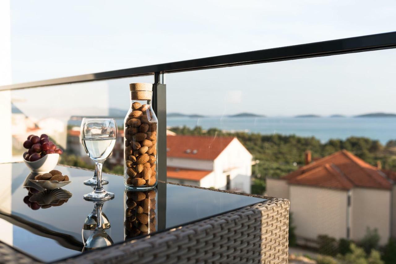 Croatica Suites Podsolarsko Šibenik Exterior foto