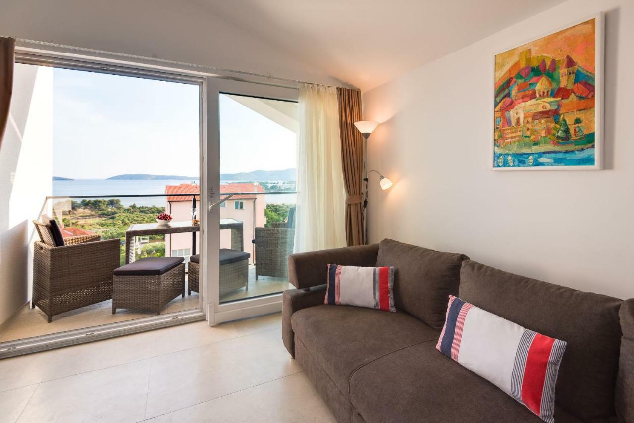 Croatica Suites Podsolarsko Šibenik Exterior foto