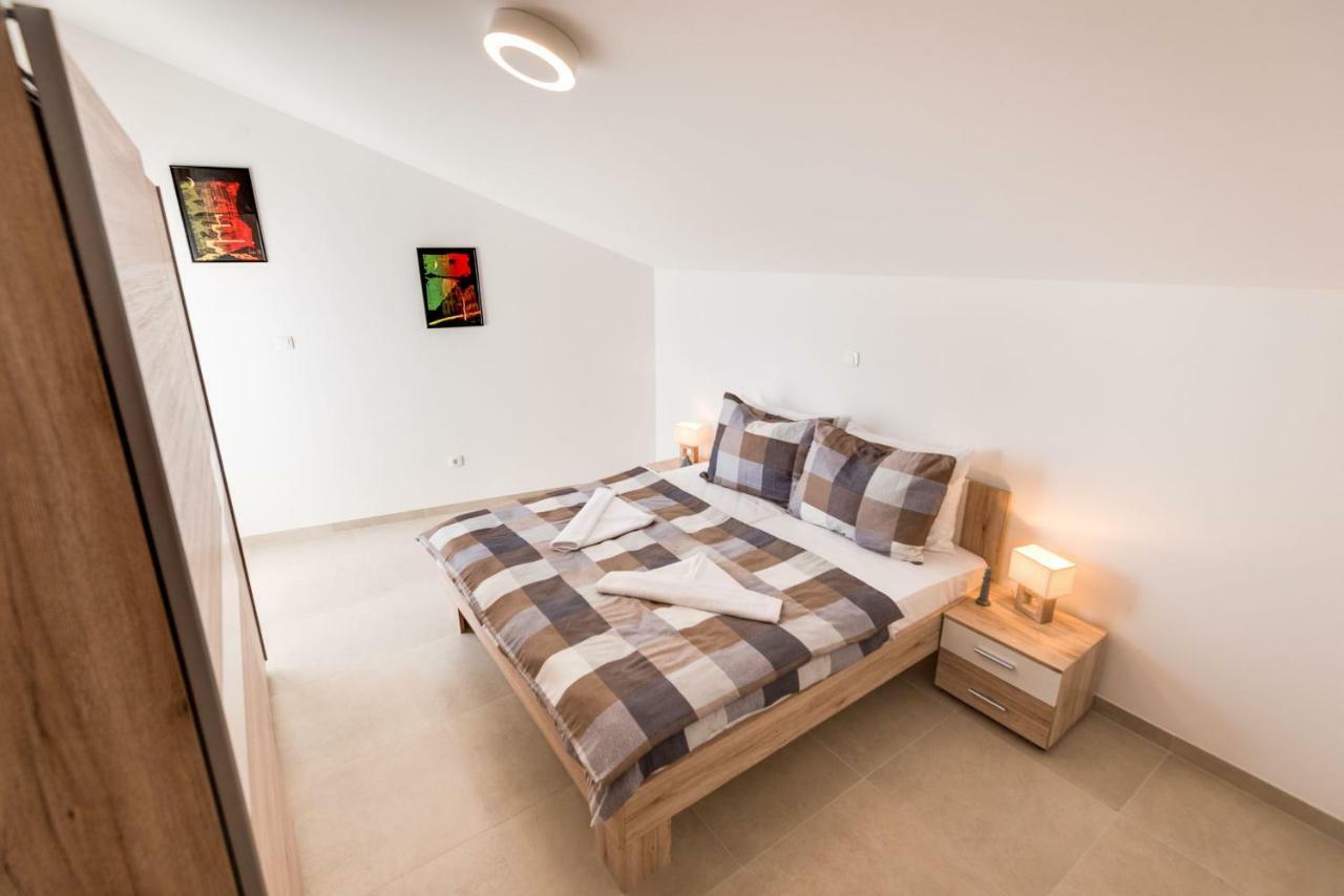 Croatica Suites Podsolarsko Šibenik Exterior foto