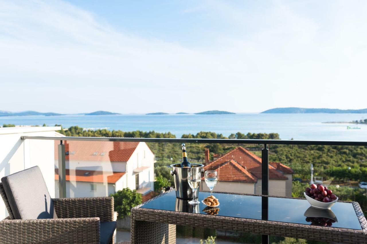 Croatica Suites Podsolarsko Šibenik Exterior foto