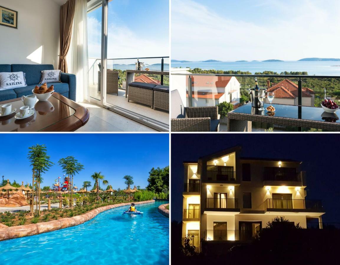 Croatica Suites Podsolarsko Šibenik Exterior foto
