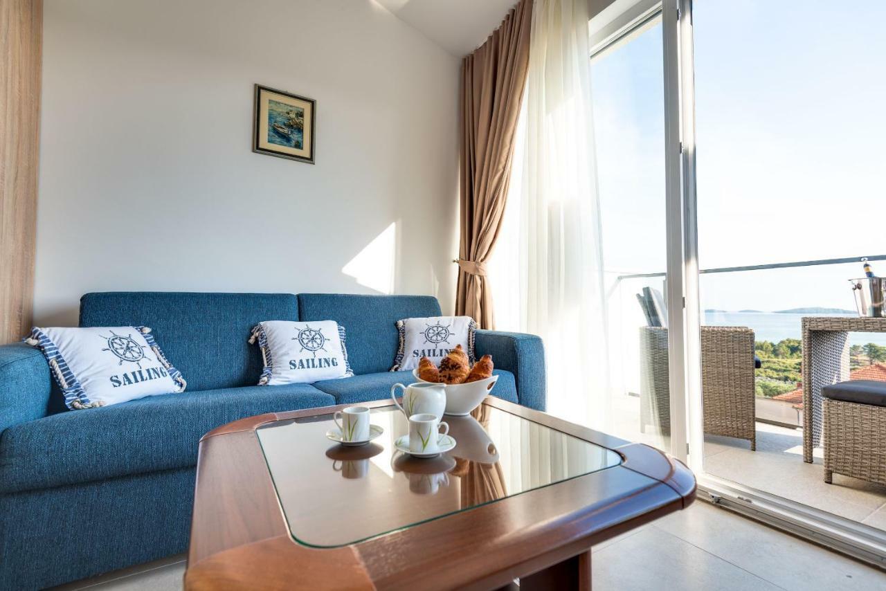 Croatica Suites Podsolarsko Šibenik Exterior foto