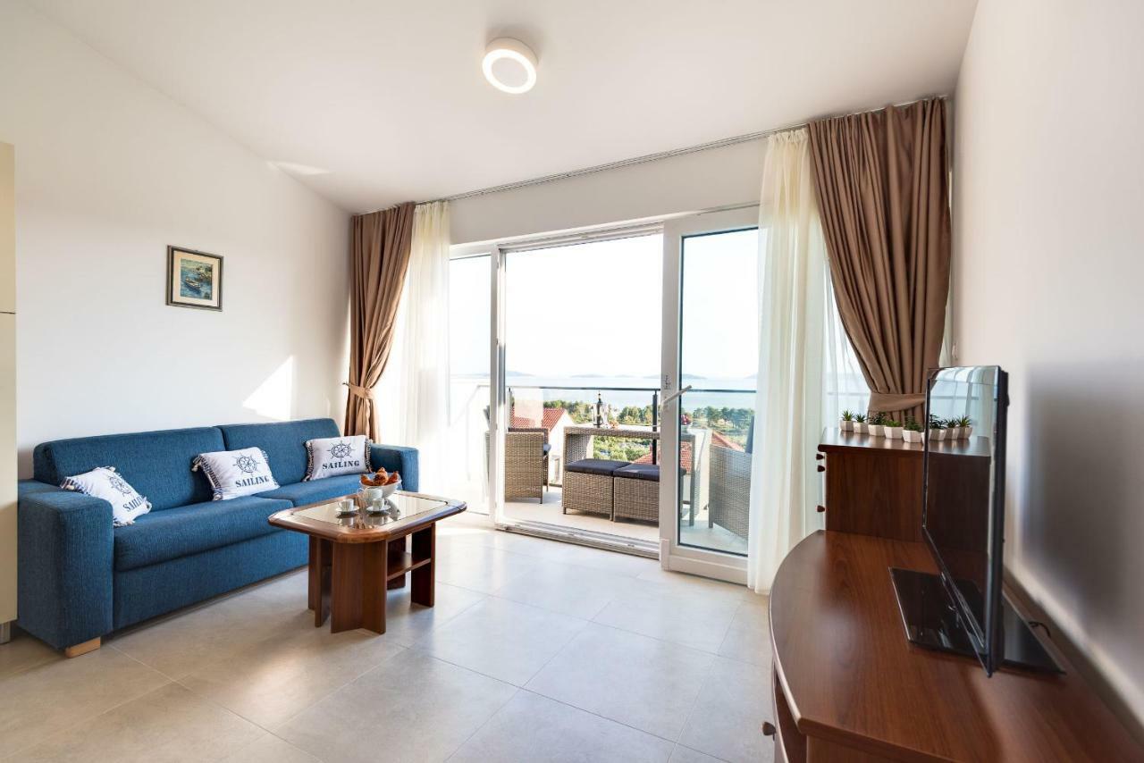 Croatica Suites Podsolarsko Šibenik Exterior foto