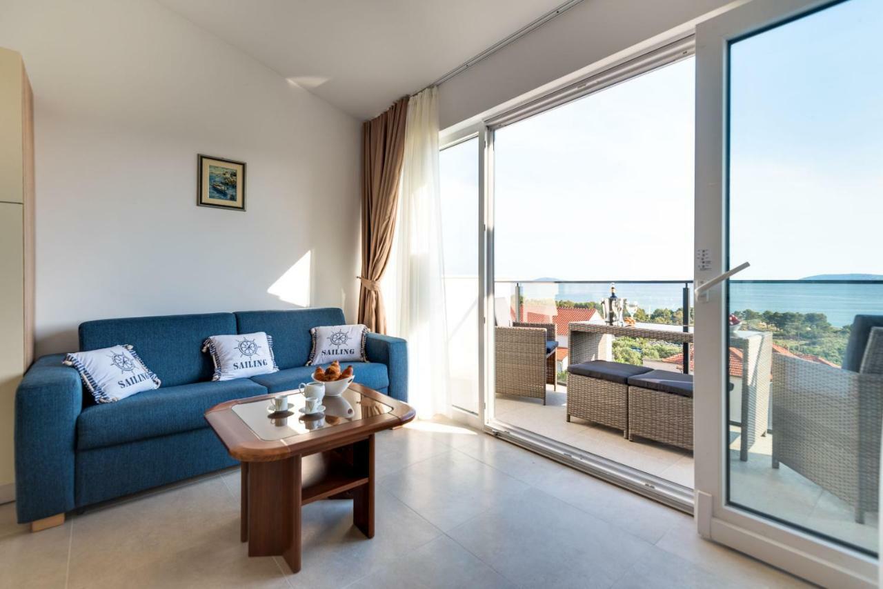 Croatica Suites Podsolarsko Šibenik Exterior foto