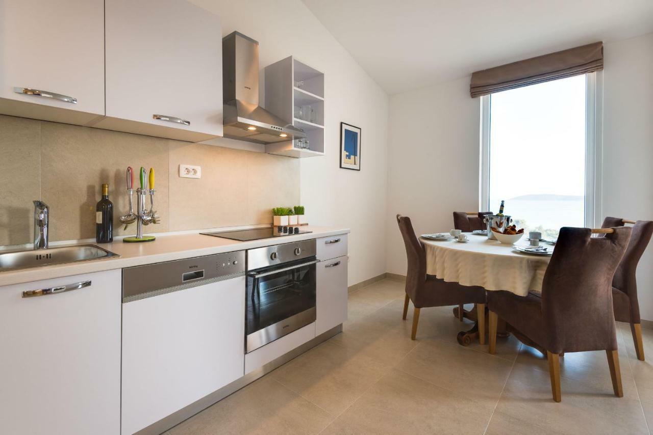 Croatica Suites Podsolarsko Šibenik Exterior foto