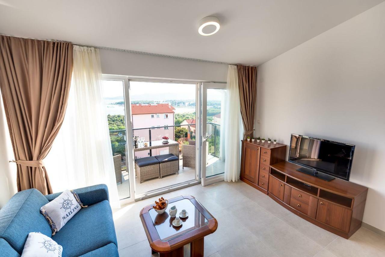 Croatica Suites Podsolarsko Šibenik Exterior foto