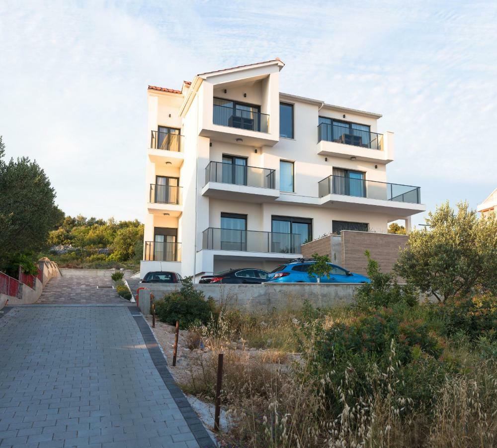 Croatica Suites Podsolarsko Šibenik Exterior foto